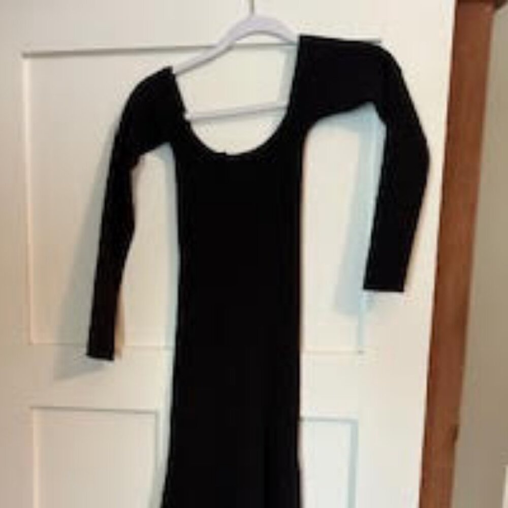 Reformation Midi Sweater Dress